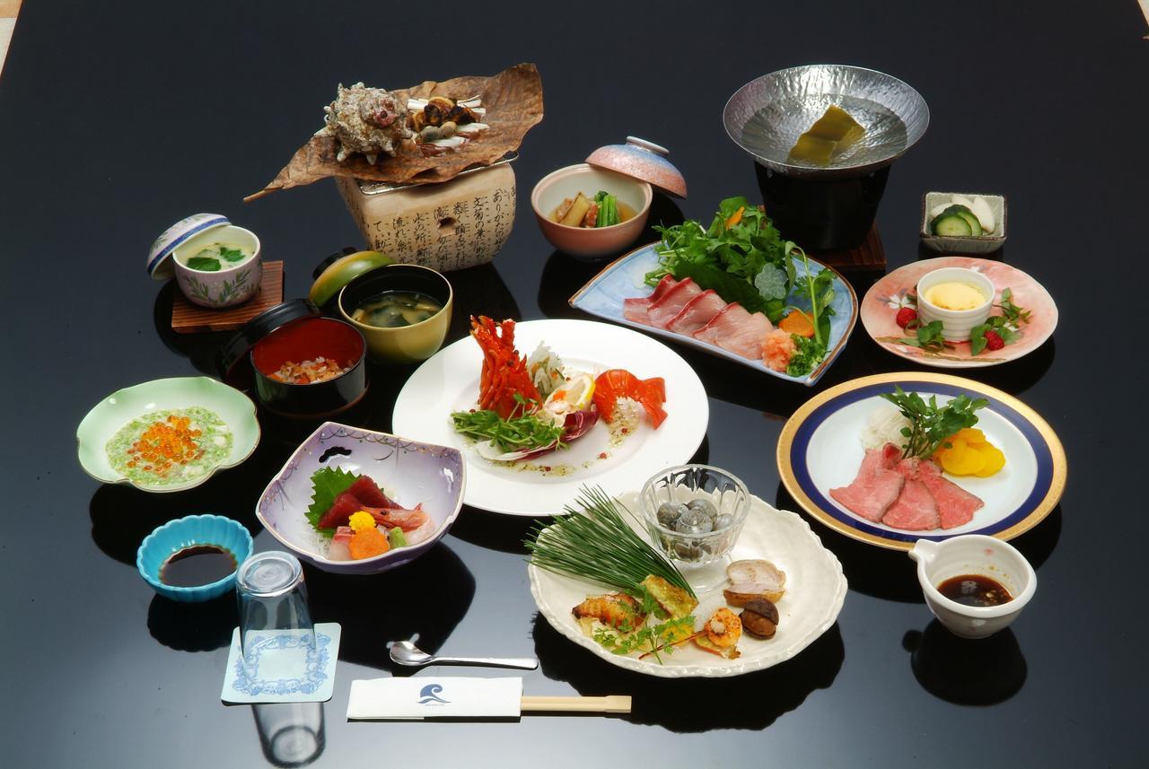 โฮเต็ล นิว คาเนอิ Hotel Shirako ภายนอก รูปภาพ