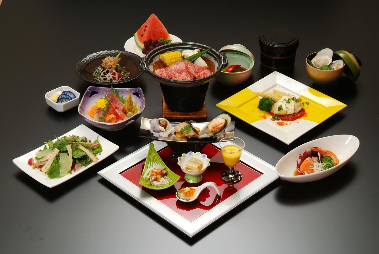 โฮเต็ล นิว คาเนอิ Hotel Shirako ภายนอก รูปภาพ