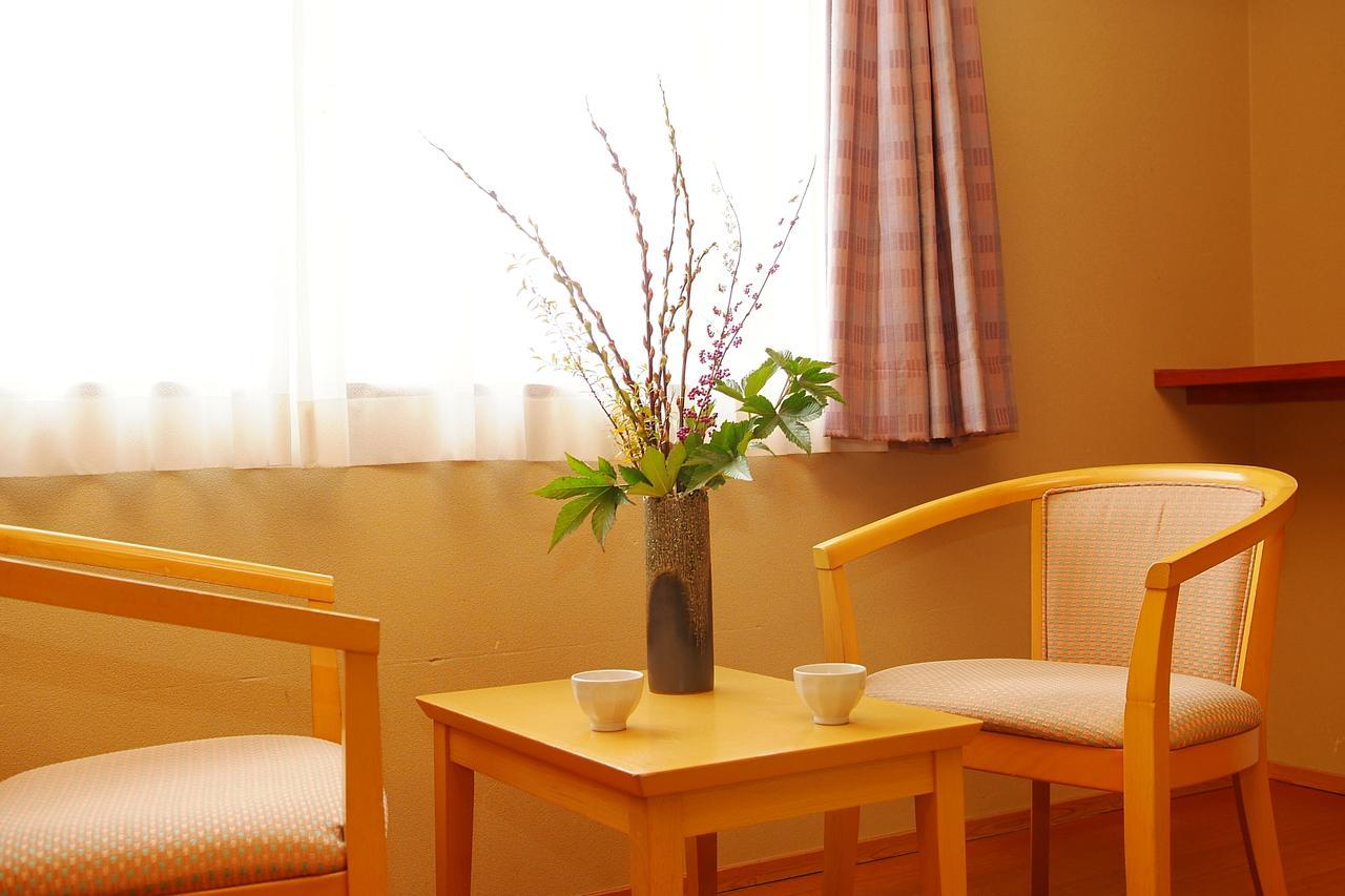 โฮเต็ล นิว คาเนอิ Hotel Shirako ภายนอก รูปภาพ