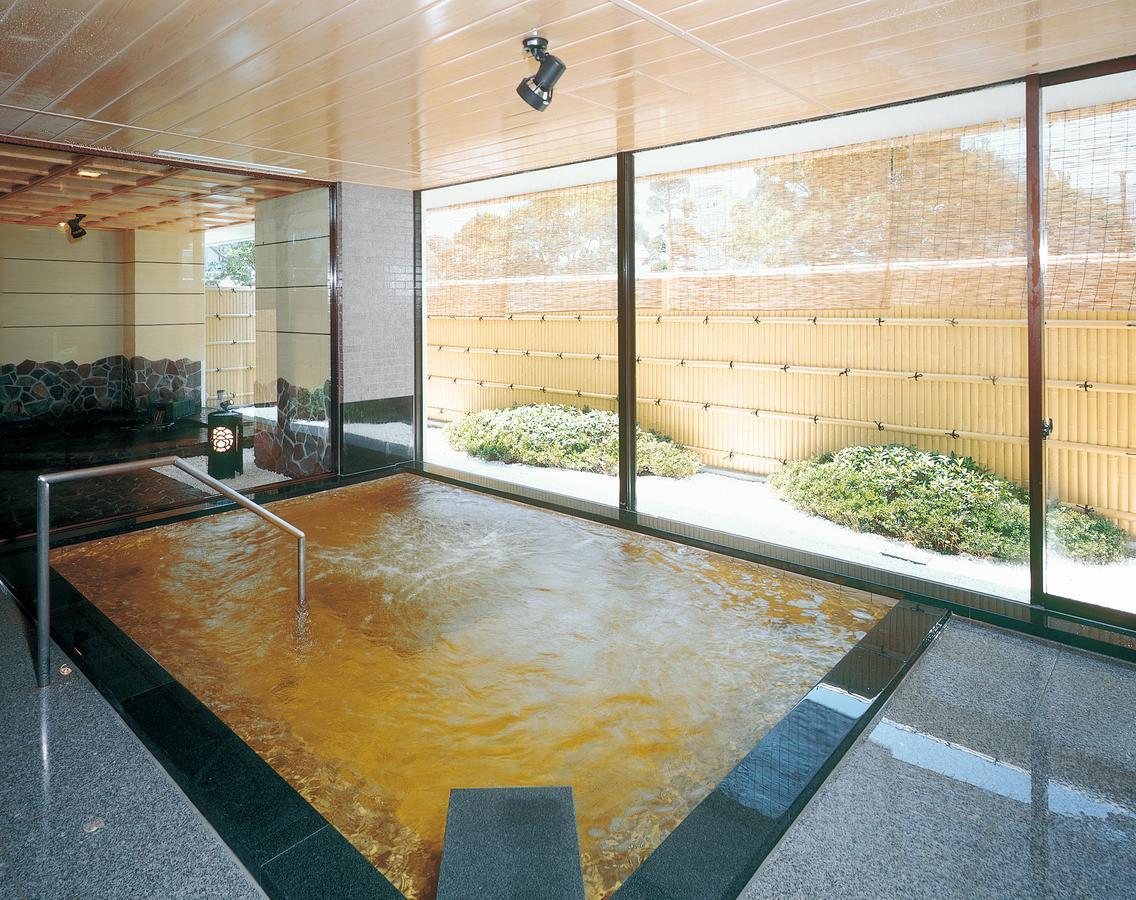 โฮเต็ล นิว คาเนอิ Hotel Shirako ภายนอก รูปภาพ