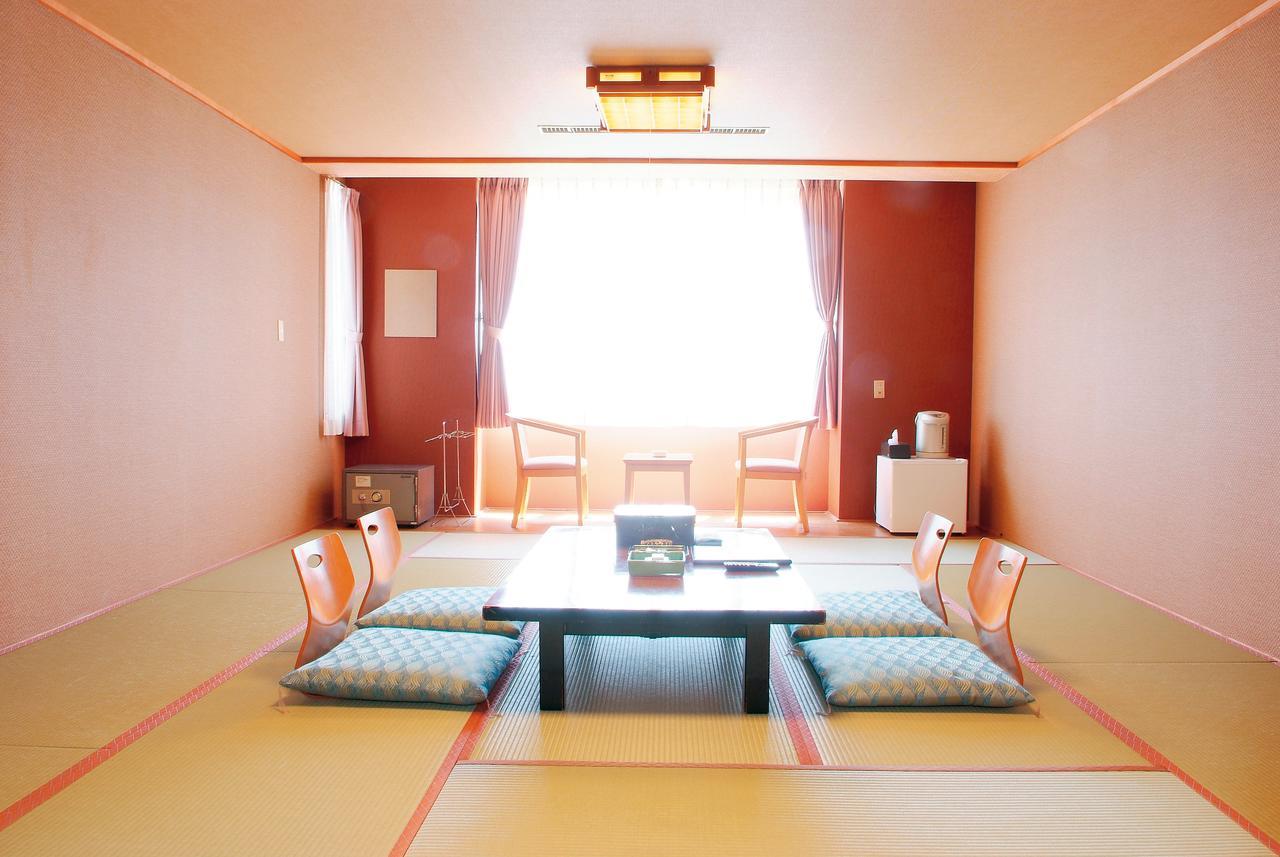 โฮเต็ล นิว คาเนอิ Hotel Shirako ภายนอก รูปภาพ