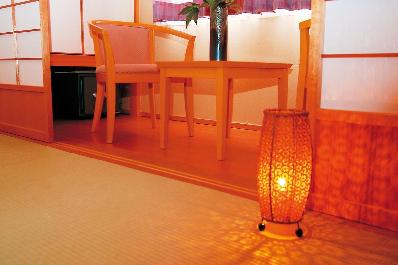 โฮเต็ล นิว คาเนอิ Hotel Shirako ภายนอก รูปภาพ