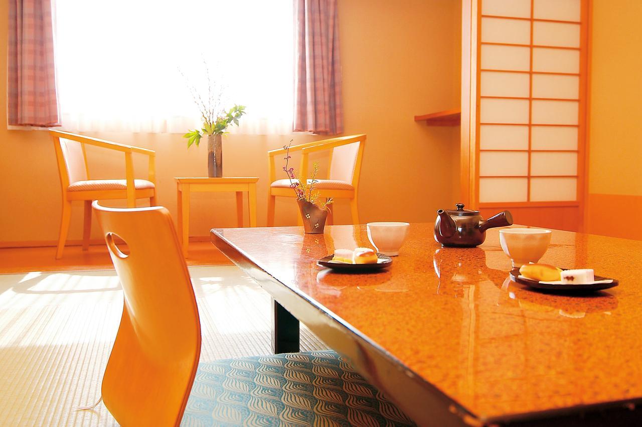 โฮเต็ล นิว คาเนอิ Hotel Shirako ภายนอก รูปภาพ
